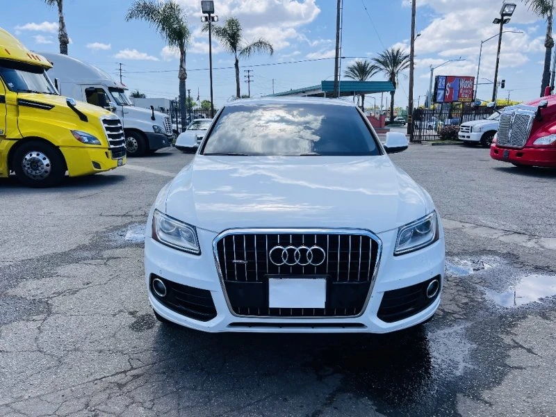 2015 Audi 8R Q5 - Image 2 of 19