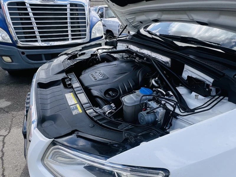 2015 Audi 8R Q5 - Image 12 of 19