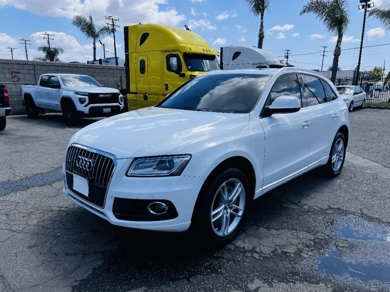 2015 Audi 8R Q5 - Image 3 of 19