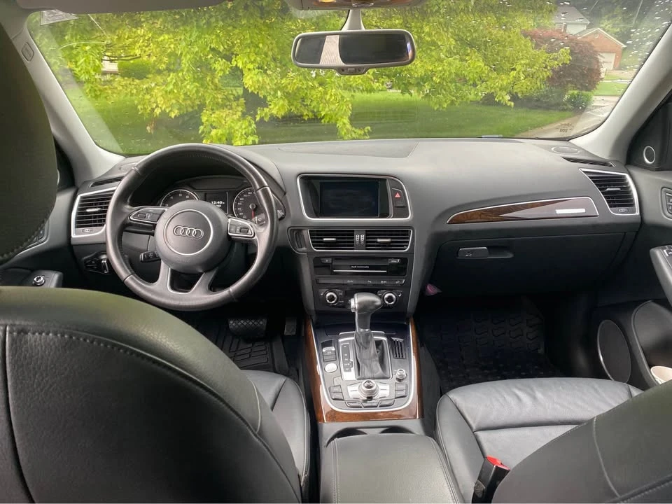 2015 Audi 8R Q5 - Image 9 of 16
