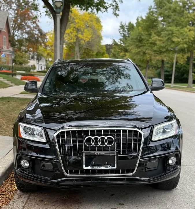 2015 Audi 8R Q5 - Image 2 of 19