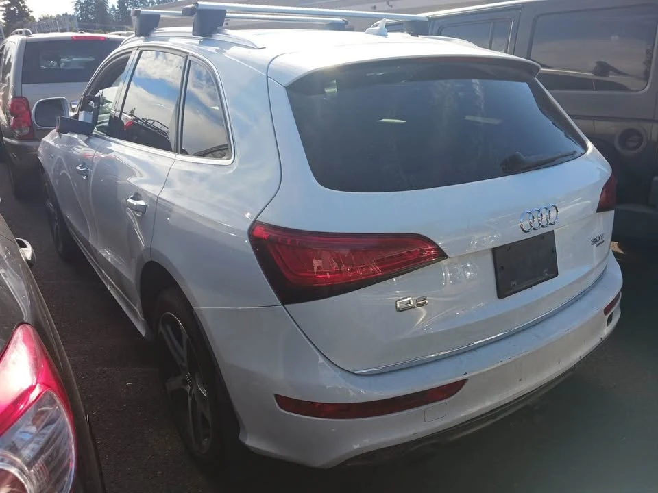 2015 Audi 8R Q5 - Image 4 of 9