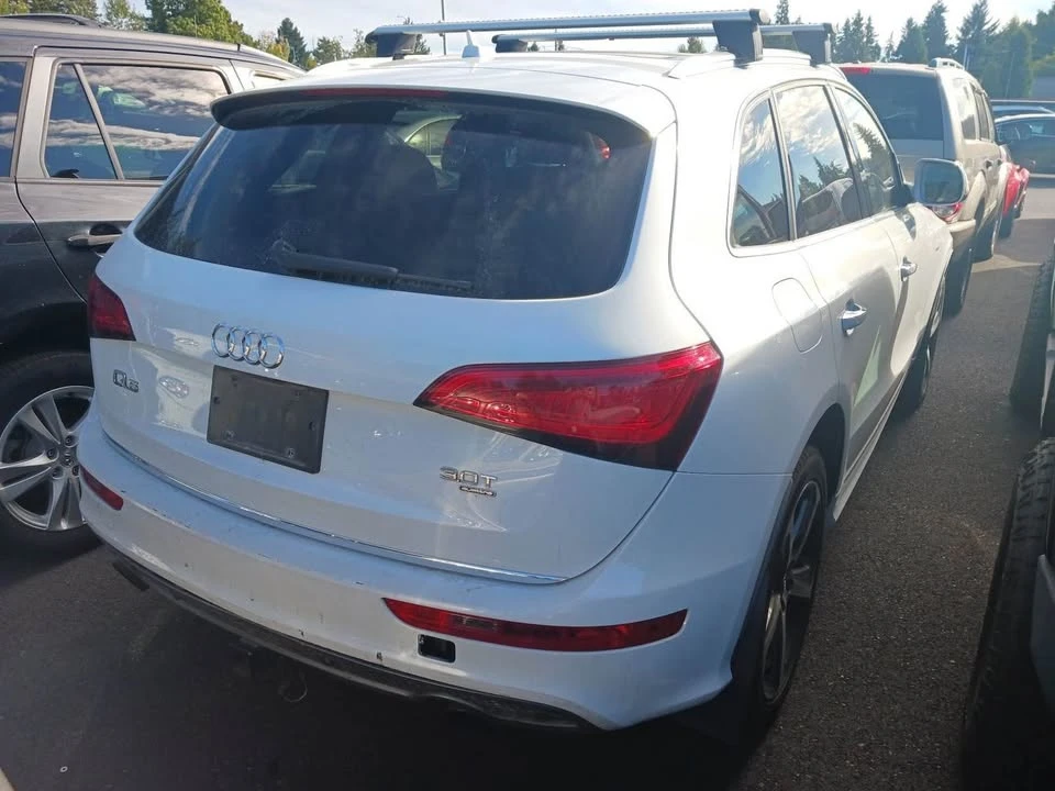 2015 Audi 8R Q5 - Image 5 of 9