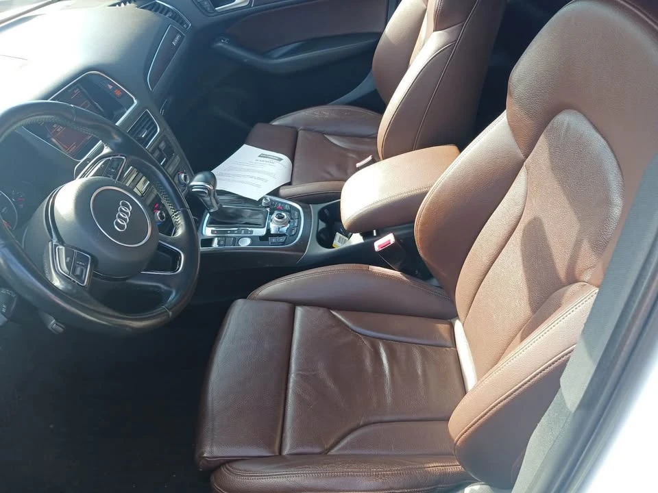 2015 Audi 8R Q5 - Image 8 of 9