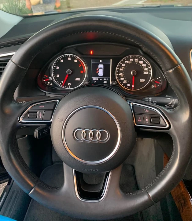 2015 Audi 8R Q5 - Image 14 of 17