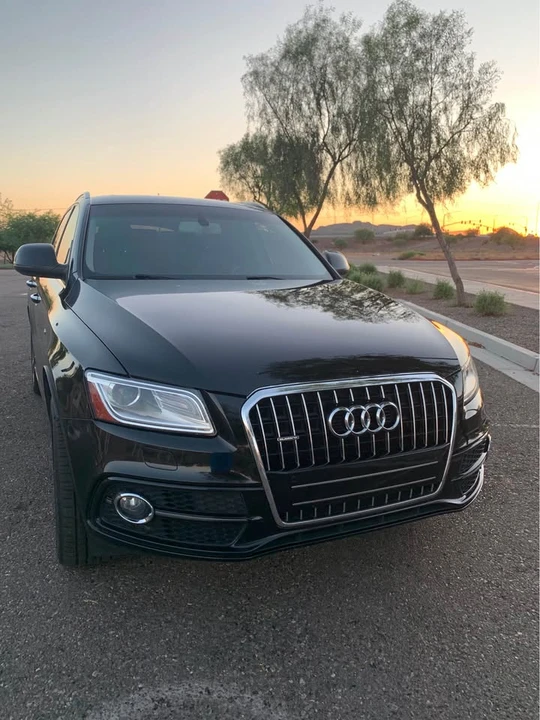 2015 Audi 8R Q5 - Image 2 of 17