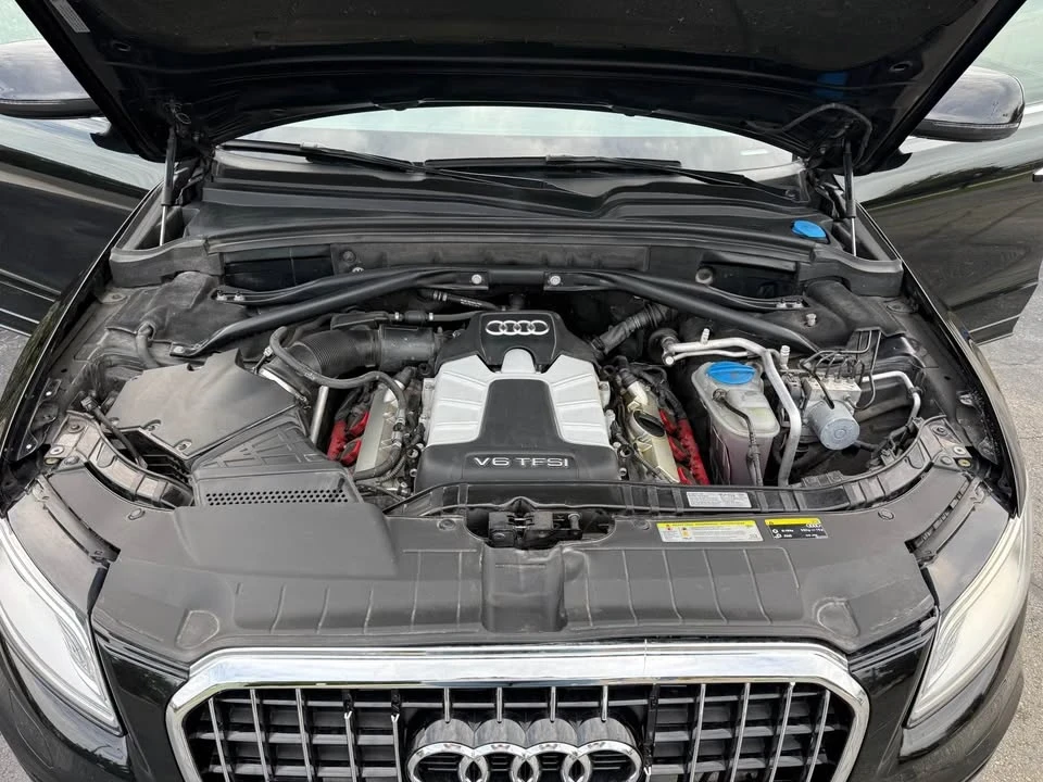 2015 Audi 8R Q5 - Image 12 of 19