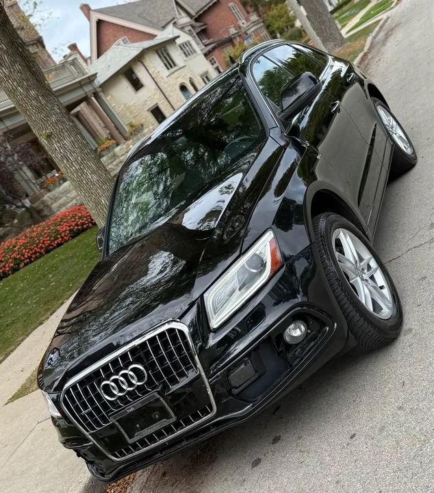 2015 Audi 8R Q5 - Image 3 of 19