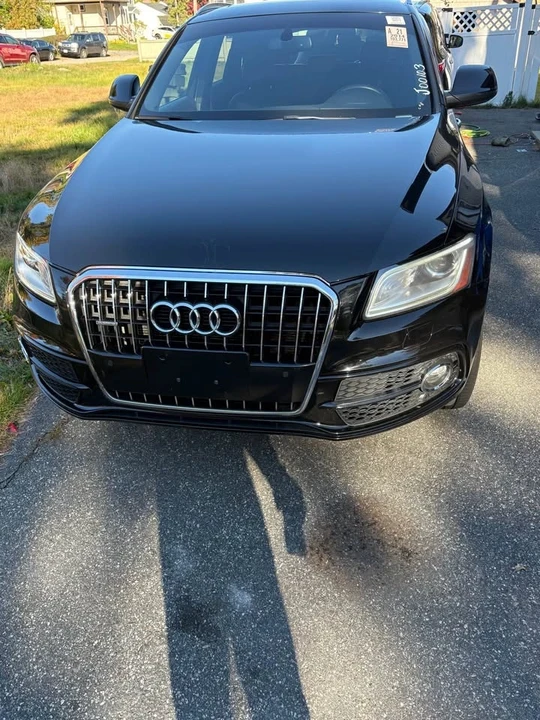2015 Audi 8R Q5 - Image 2 of 6