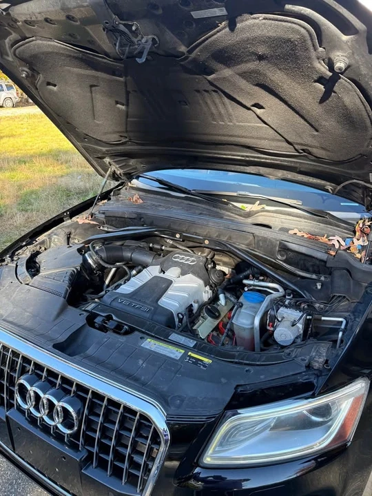 2015 Audi 8R Q5 - Image 3 of 6