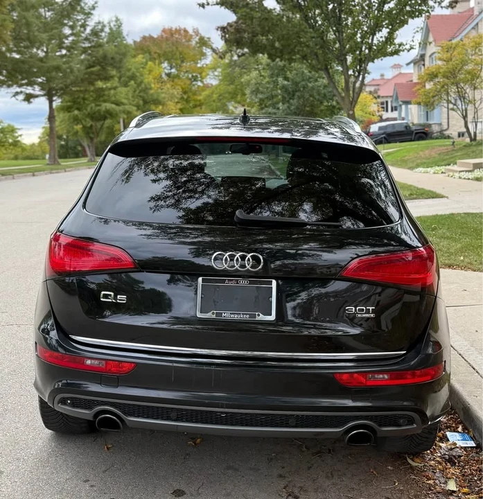 2015 Audi 8R Q5 - Image 4 of 19