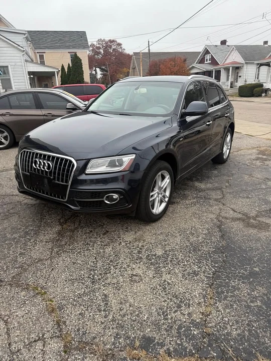 2015 Audi 8R Q5 - Image 12 of 16