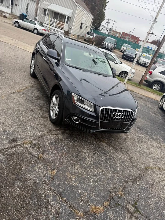 2015 Audi 8R Q5 - Image 13 of 16