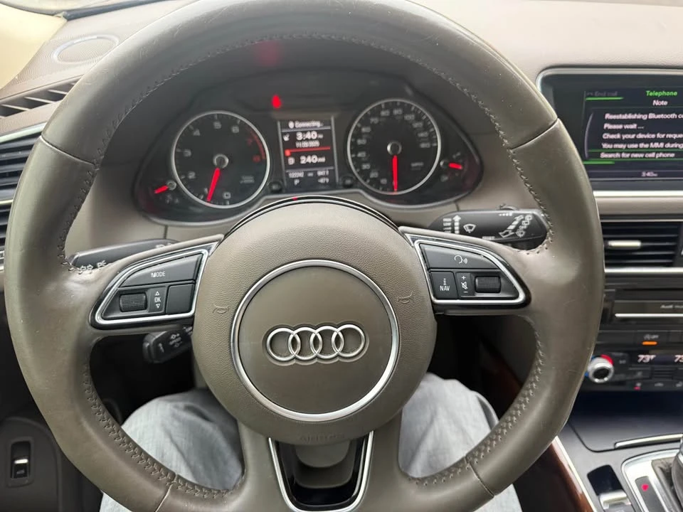 2015 Audi 8R Q5 - Image 10 of 16