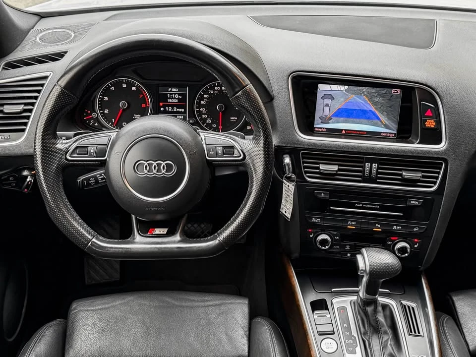 2015 Audi 8R Q5 - Image 7 of 20
