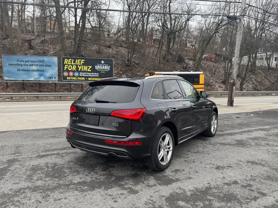 2015 Audi 8R Q5 - Image 5 of 8