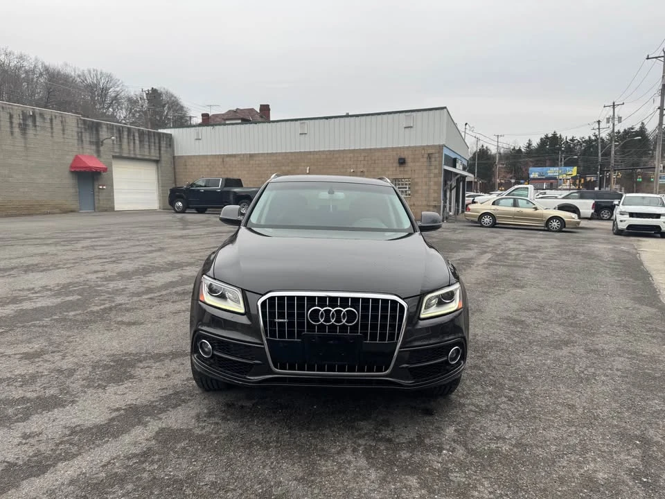 2015 Audi 8R Q5 - Image 2 of 8