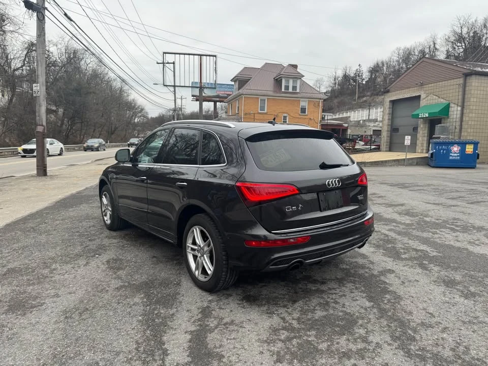 2015 Audi 8R Q5 - Image 7 of 8