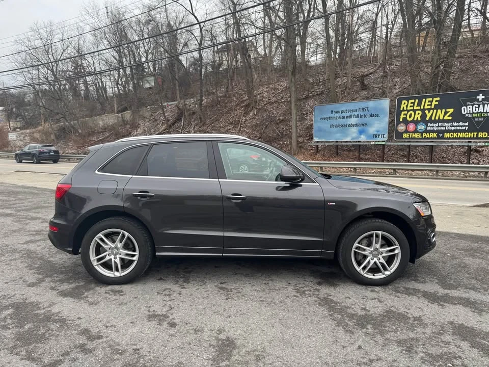 2015 Audi 8R Q5 - Image 4 of 8