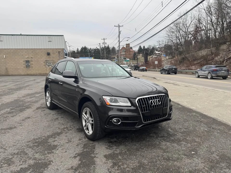 2015 Audi 8R Q5 - Image 3 of 8