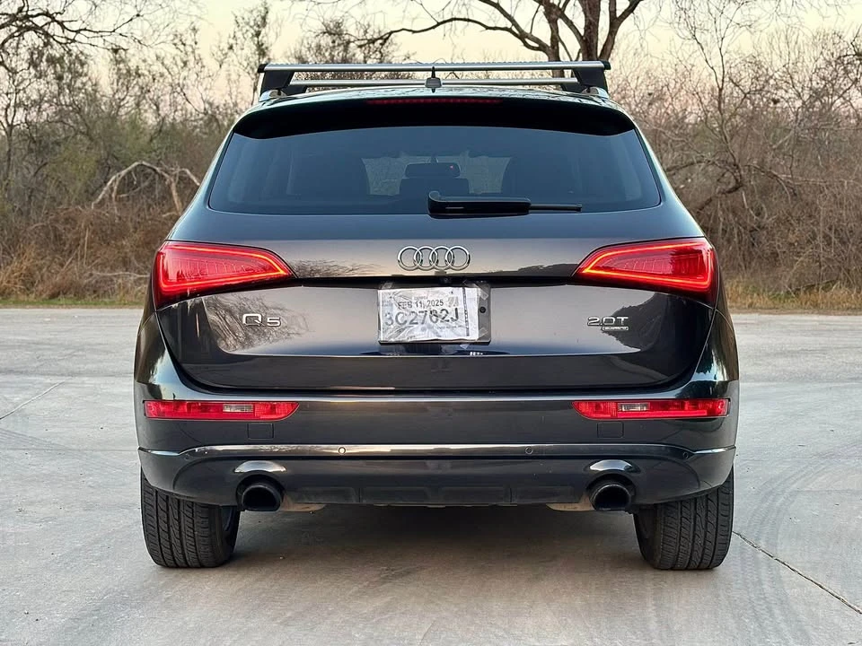2015 Audi 8R Q5 - Image 7 of 19