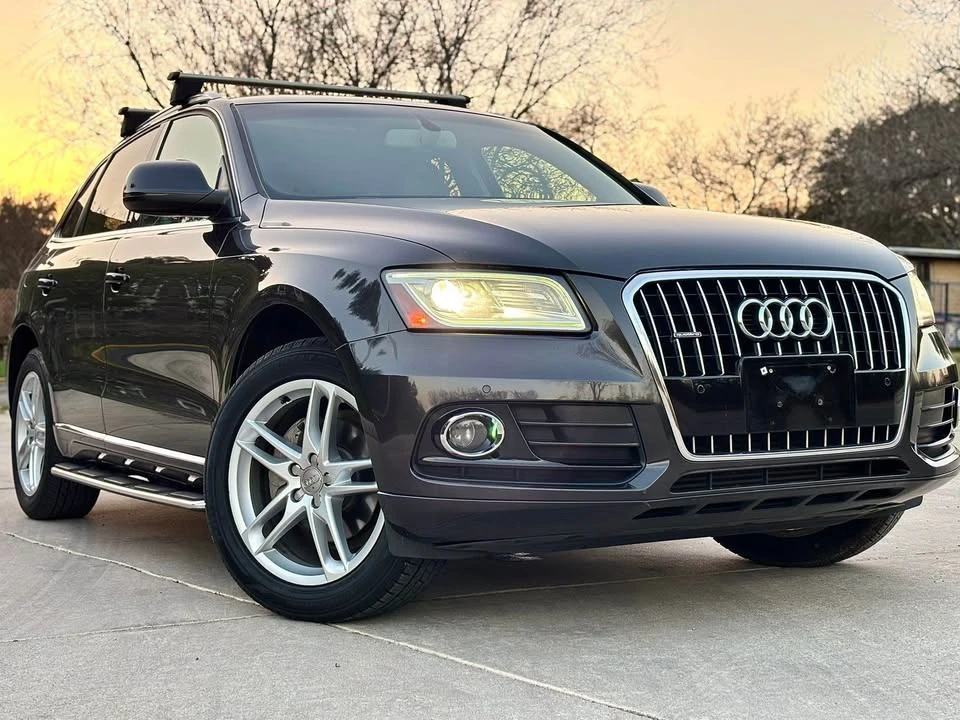 2015 Audi 8R Q5 - Image 2 of 19