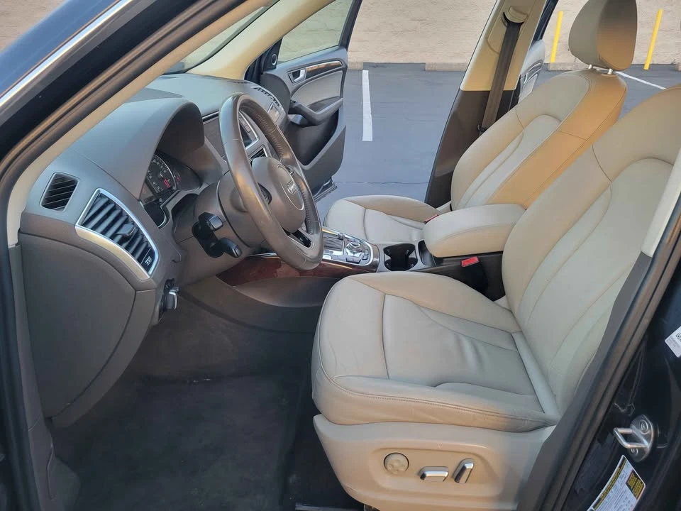 2015 Audi 8R Q5 - Image 10 of 12