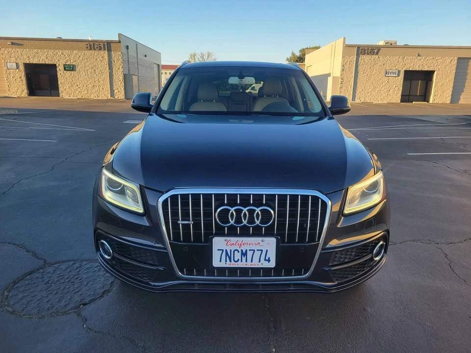 2015 Audi 8R Q5 - Image 2 of 12