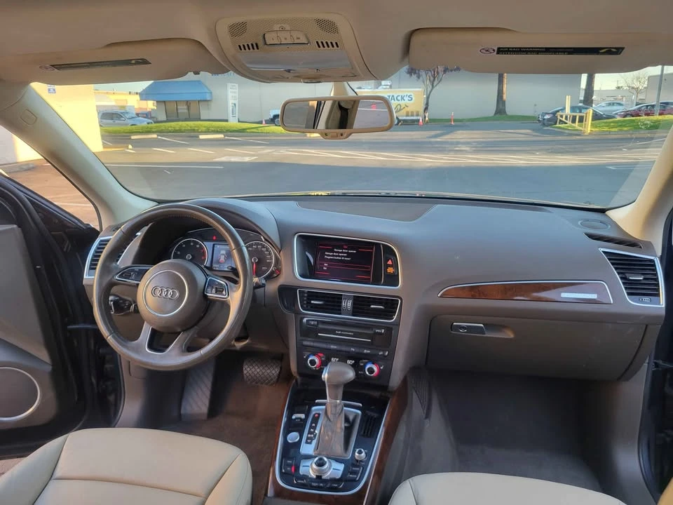 2015 Audi 8R Q5 - Image 11 of 12