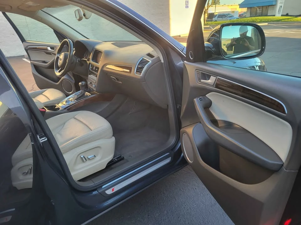 2015 Audi 8R Q5 - Image 7 of 12
