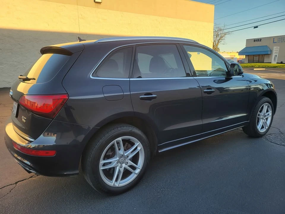 2015 Audi 8R Q5 - Image 4 of 12