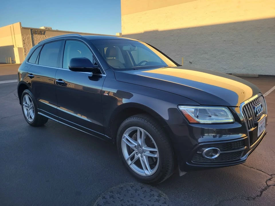 2015 Audi 8R Q5 - Image 3 of 12
