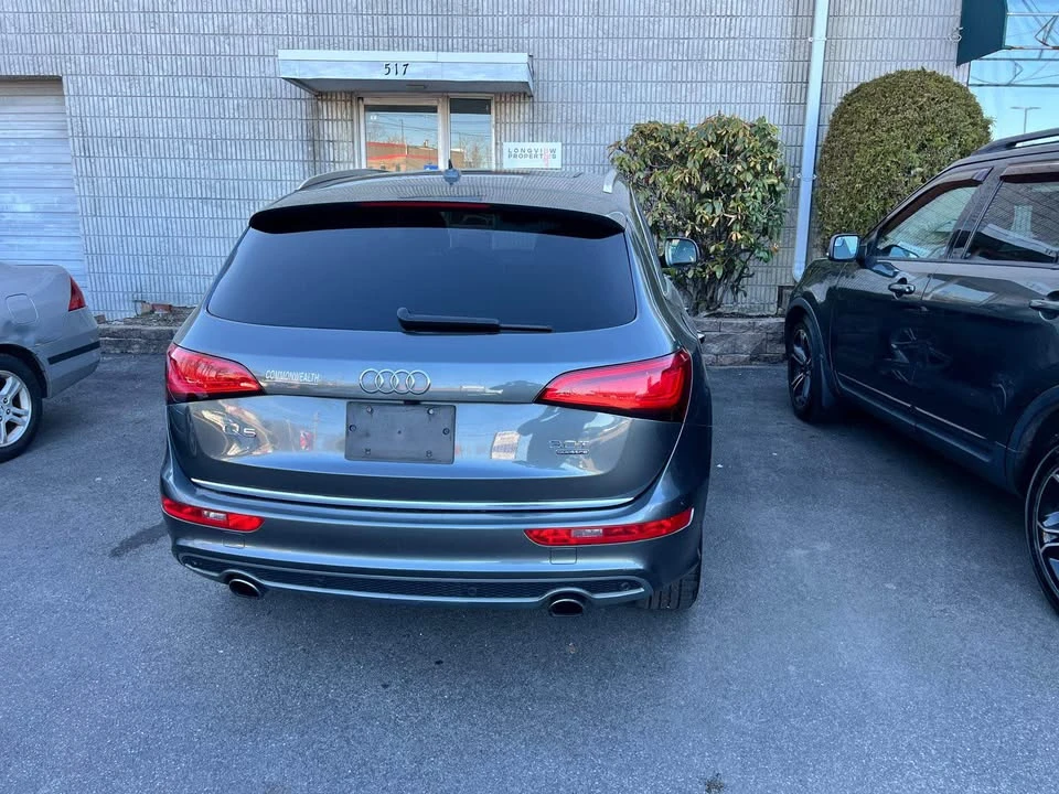 2015 Audi 8R Q5 - Image 11 of 13