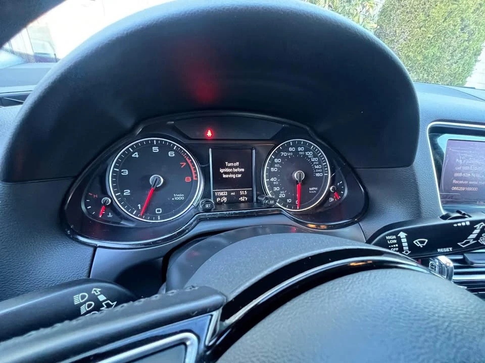 2015 Audi 8R Q5 - Image 7 of 13