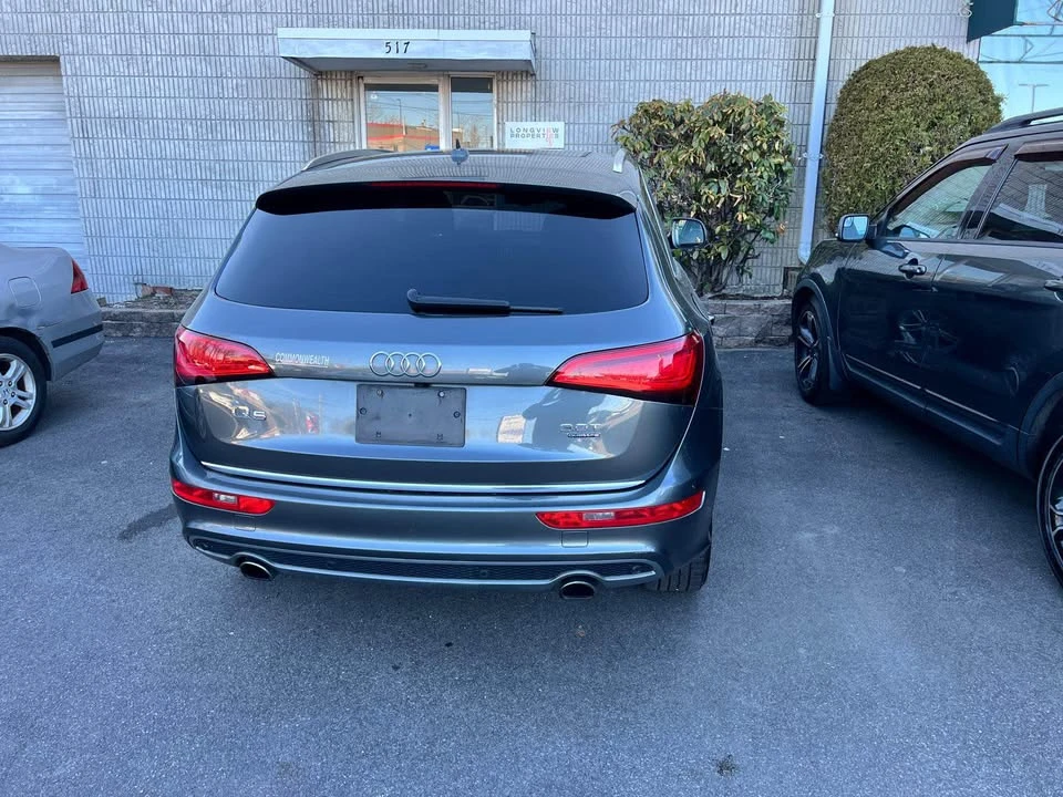 2015 Audi 8R Q5 - Image 8 of 13