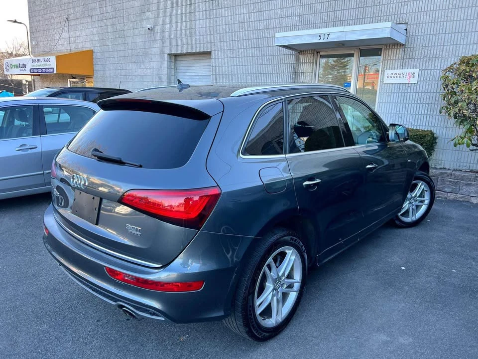 2015 Audi 8R Q5 - Image 3 of 13