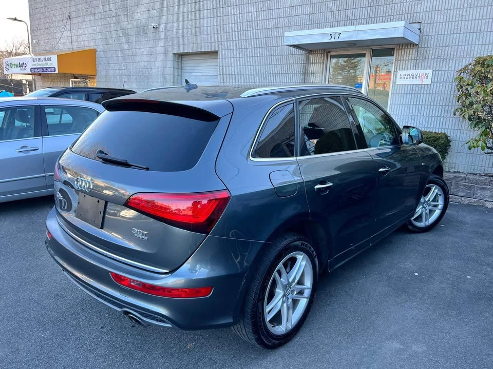 2015 Audi 8R Q5 - Image 9 of 13