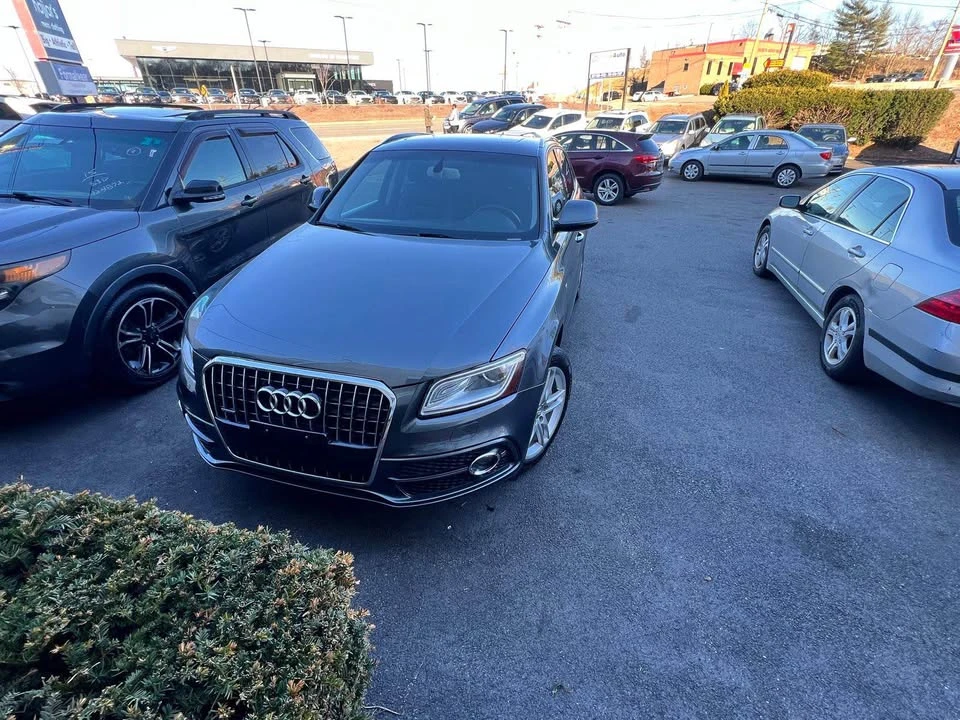 2015 Audi 8R Q5 - Image 2 of 13