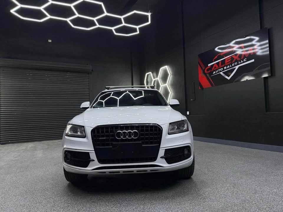 2015 Audi 8R Q5 - Image 2 of 14