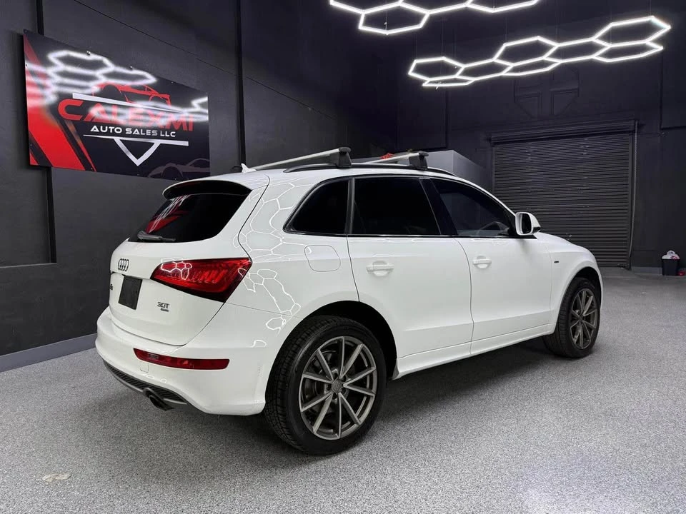 2015 Audi 8R Q5 - Image 4 of 14