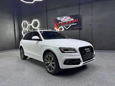 2015 Audi Q5 3.0T Premium Plus