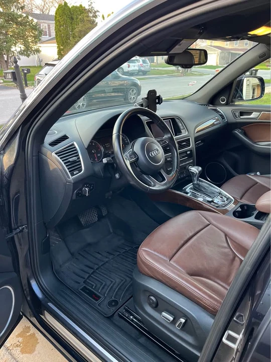 2015 Audi 8R Q5 - Image 9 of 16