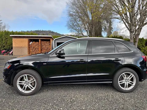 2015 Audi Q5 Premium Plus