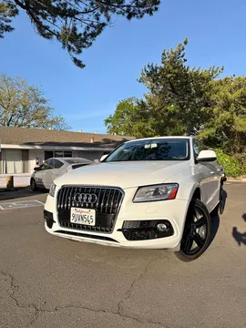 2015 Audi Q5 3.0T Premium Plus