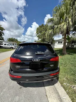 2015 Audi Q5 3.0T Premium Plus
