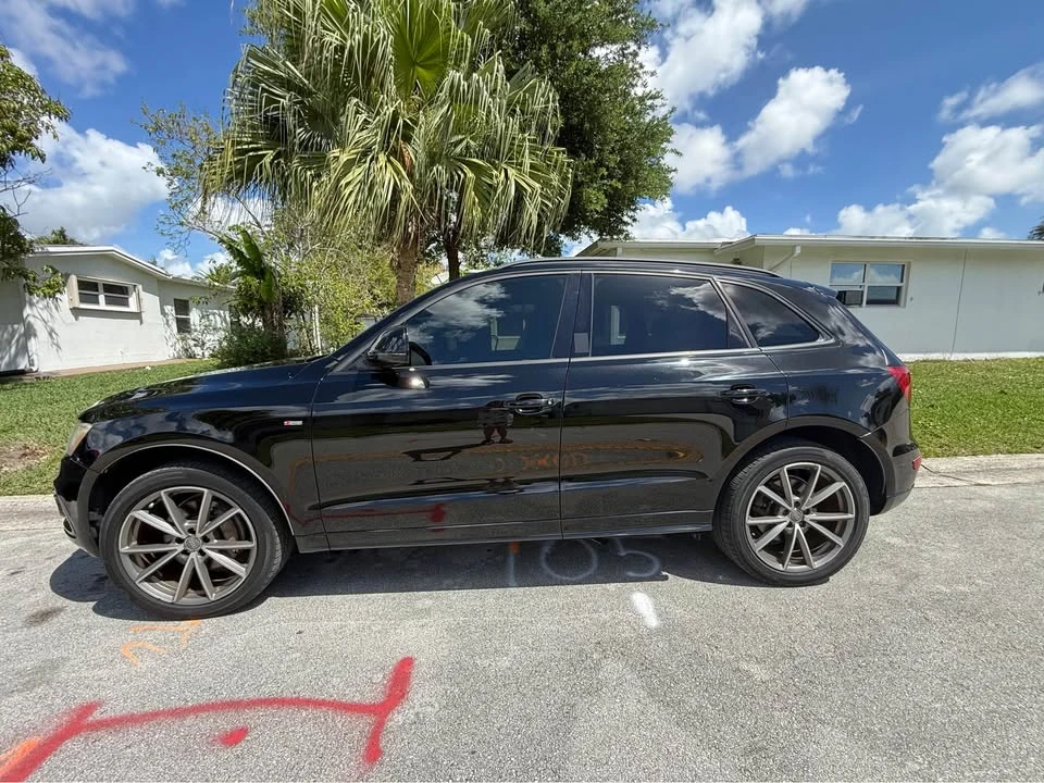 2015 Audi 8R Q5 - Image 4 of 11