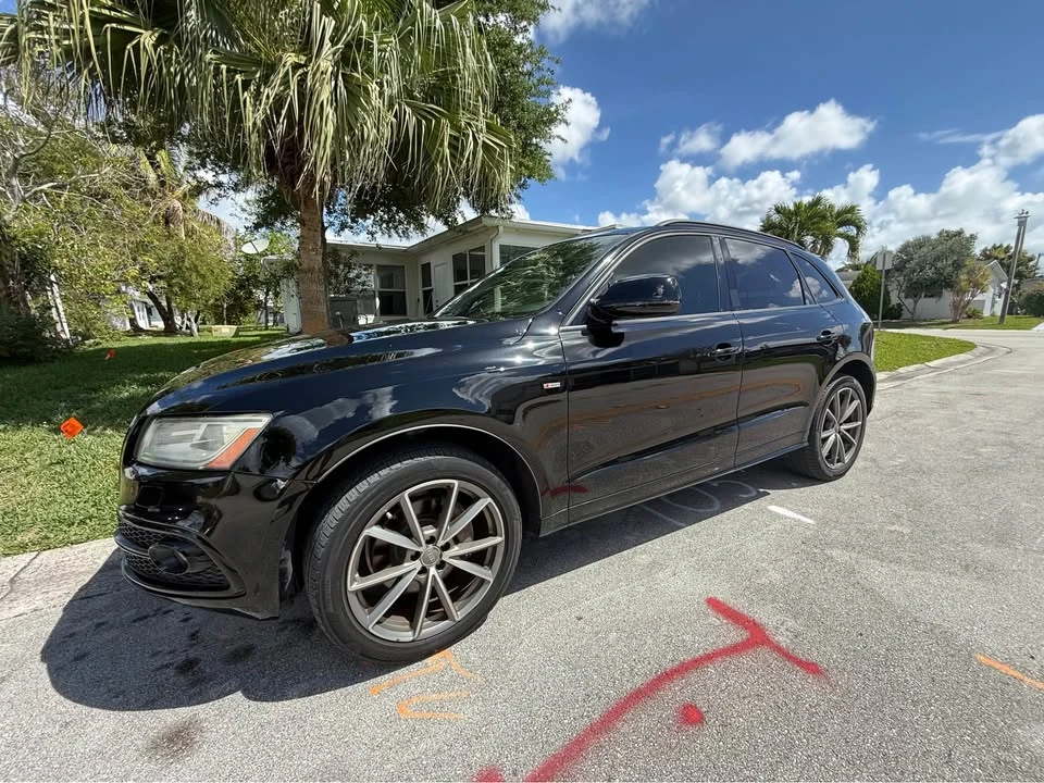 2015 Audi 8R Q5 - Image 3 of 11