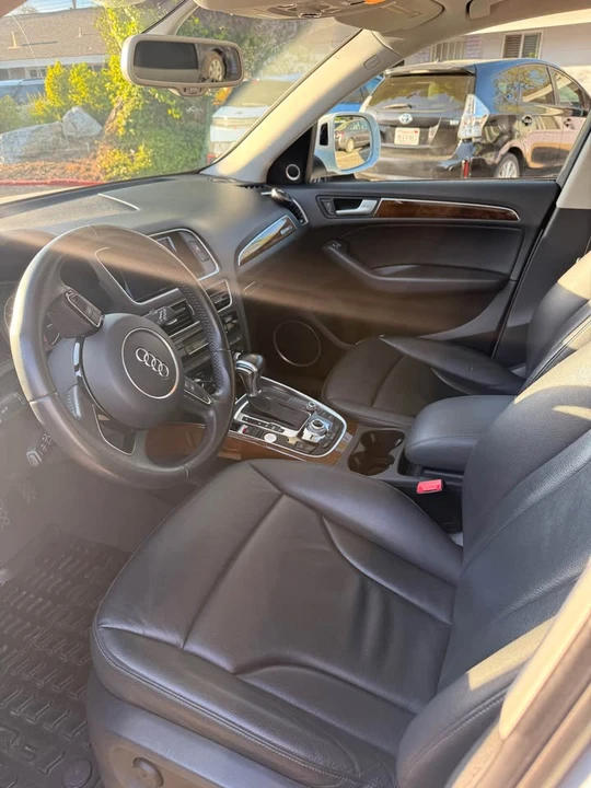 2015 Audi 8R Q5 - Image 7 of 12