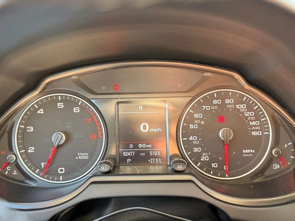 2015 Audi 8R Q5 - Image 9 of 12