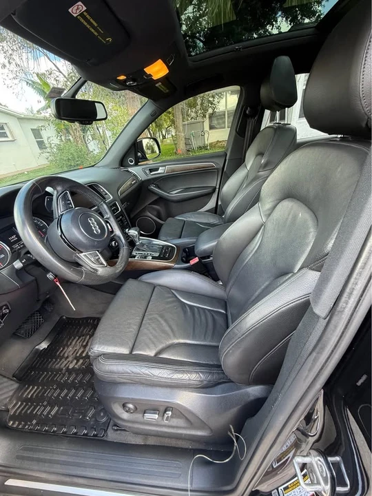 2015 Audi 8R Q5 - Image 6 of 11